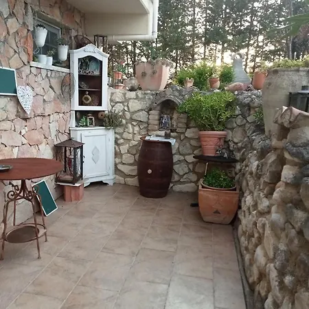 Farm stay Agriturismo Amore Mio Da Tony E Giusy Guardiagrele